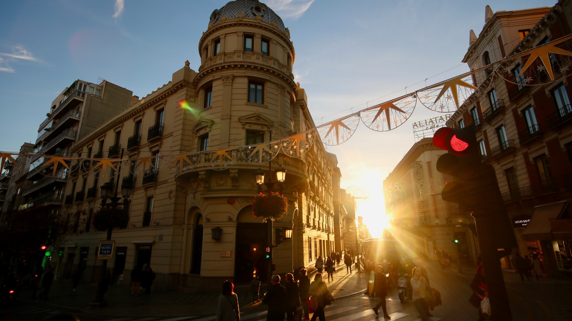 Granada se Revaloriza