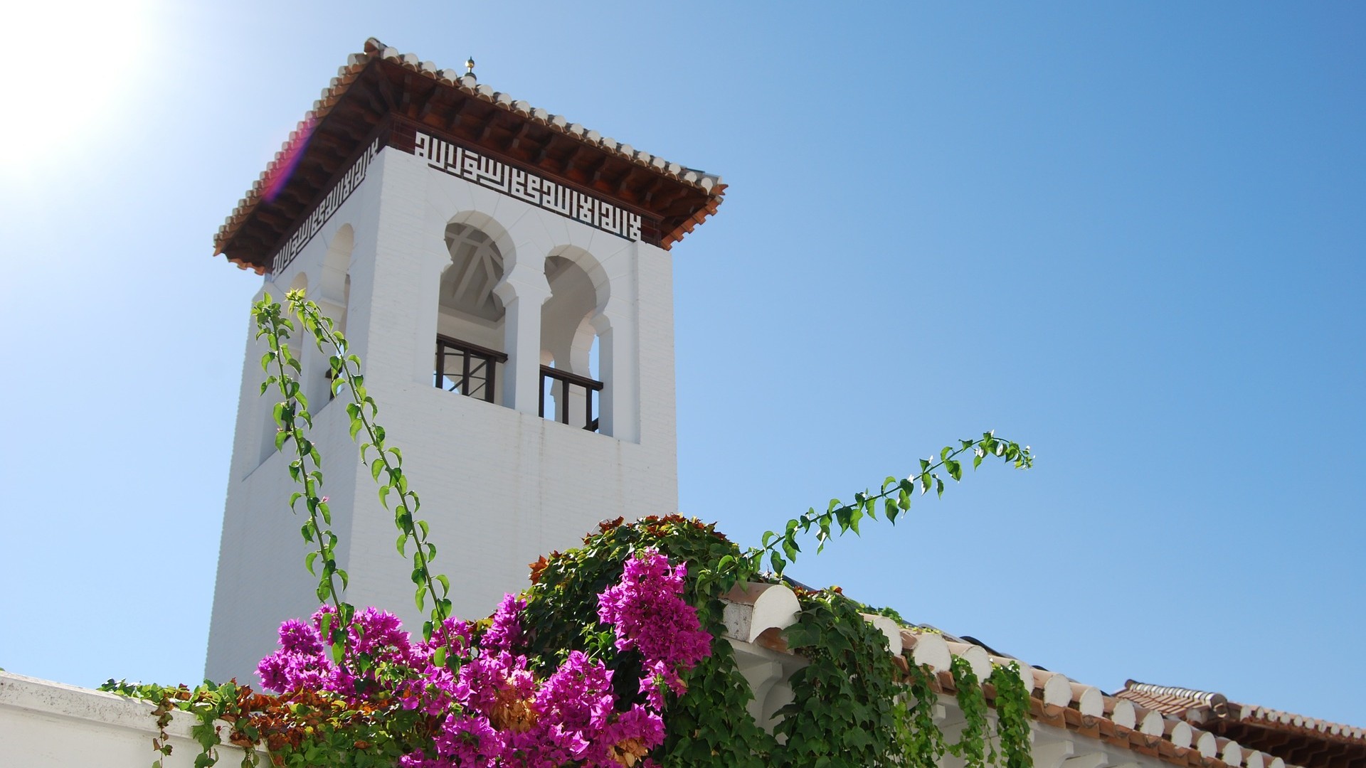 Carmen: la casa granadina típica del barrio de Albaicín