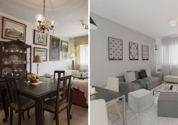 Home STAGING VIRTUAL en Granada