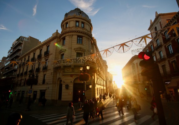 Granada se Revaloriza