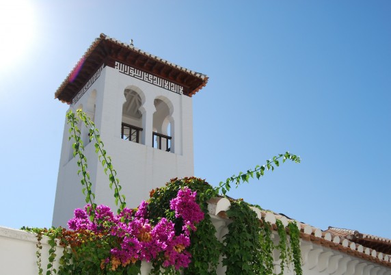 Carmen: la casa granadina típica del barrio de Albaicín