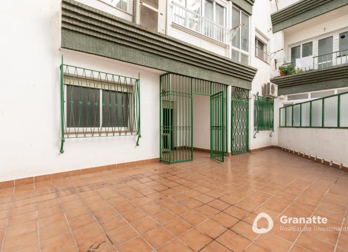 Piso en venta pleno centro de Granada