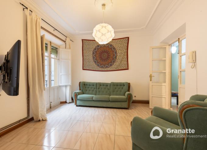 Piso en venta calle Buensuceso
