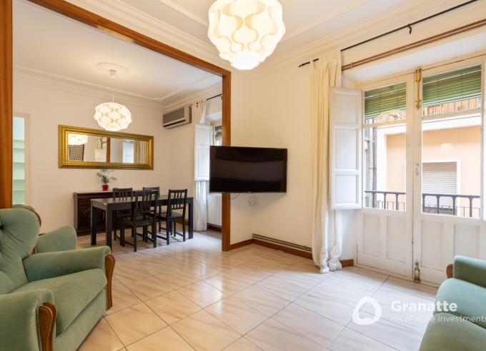 Piso en venta calle Buensuceso
