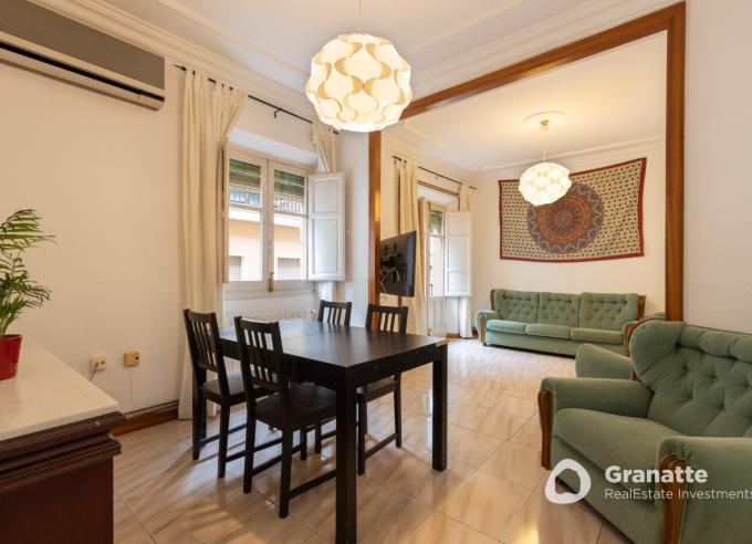 Piso en venta calle Buensuceso