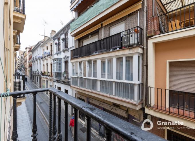 Piso en venta calle Buensuceso