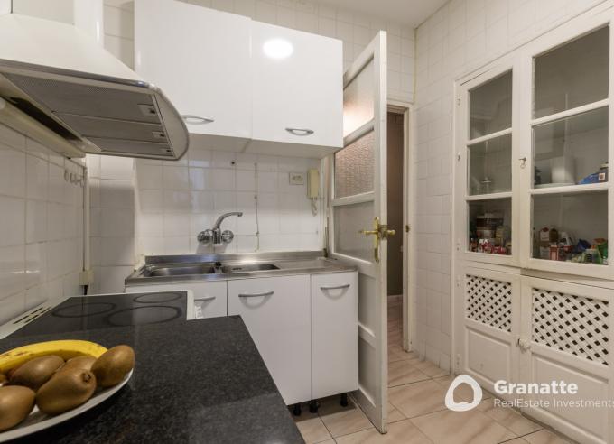 Piso en venta calle Buensuceso