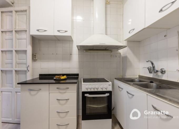 Piso en venta calle Buensuceso