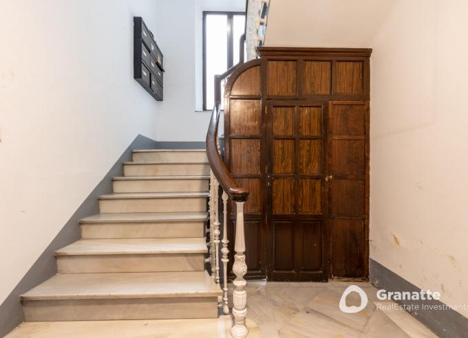 Piso en venta calle Buensuceso