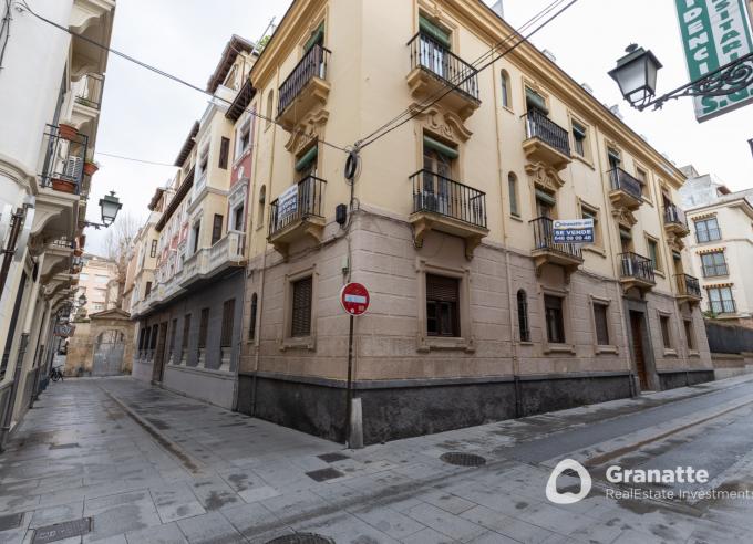 Piso en venta calle Buensuceso