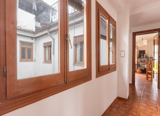 Piso en Albaicín en venta