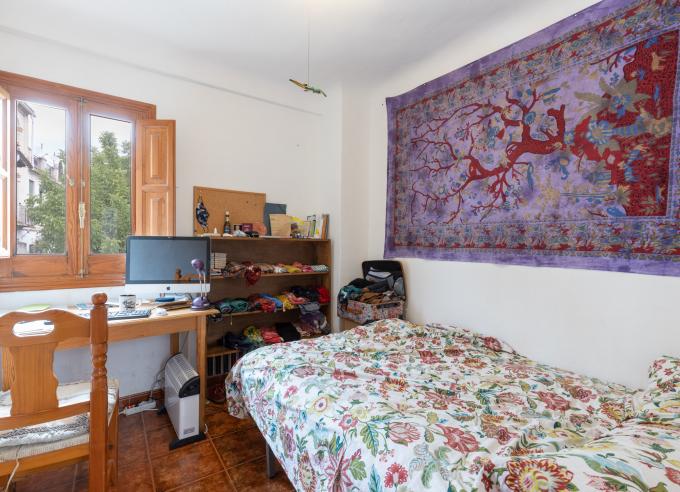 Piso en Albaicín en venta