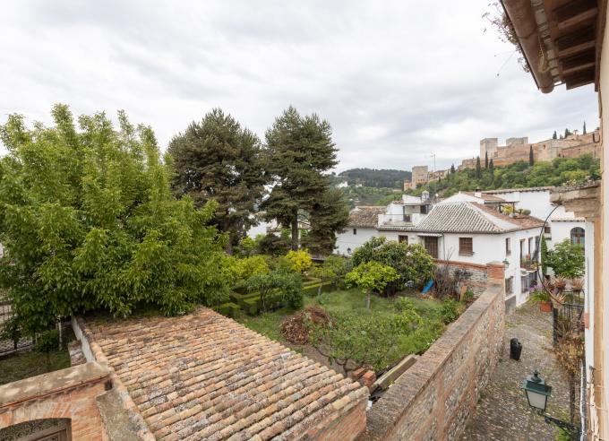 Piso en Albaicín en venta