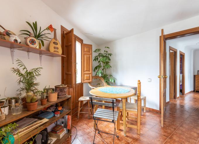 Piso en Albaicín en venta