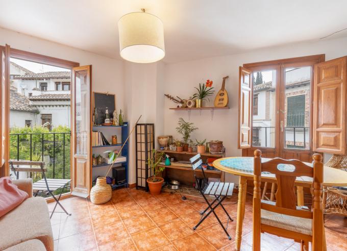 Piso en Albaicín en venta