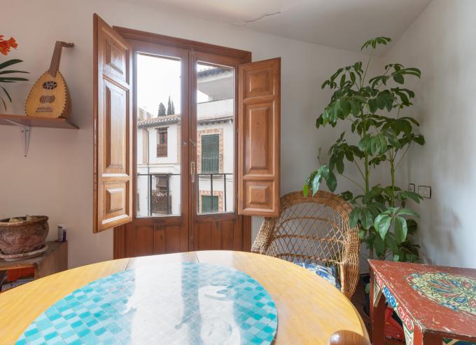 Piso en Albaicín en venta