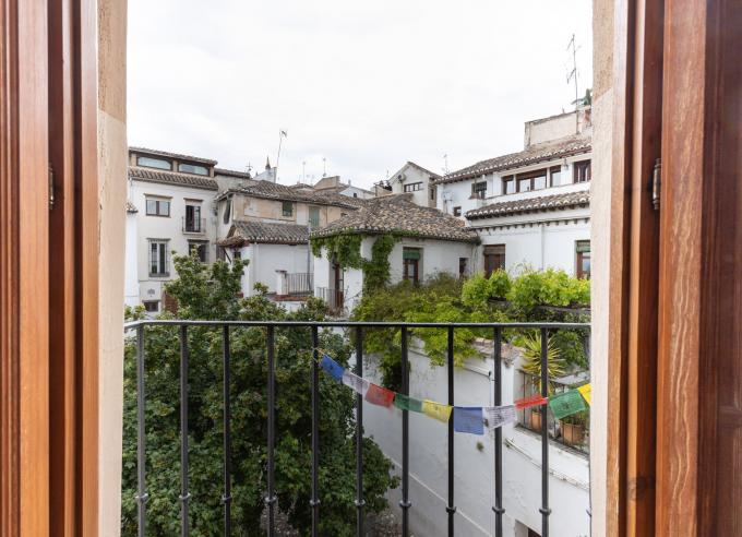 Piso en Albaicín en venta