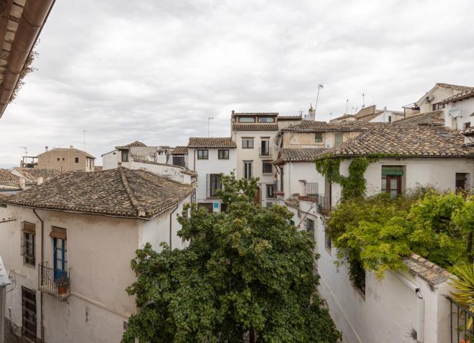 Piso en Albaicín en venta