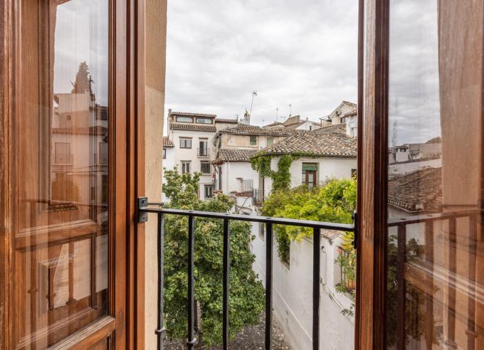 Piso en Albaicín en venta