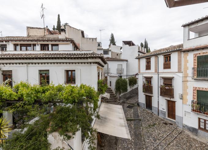 Piso en Albaicín en venta