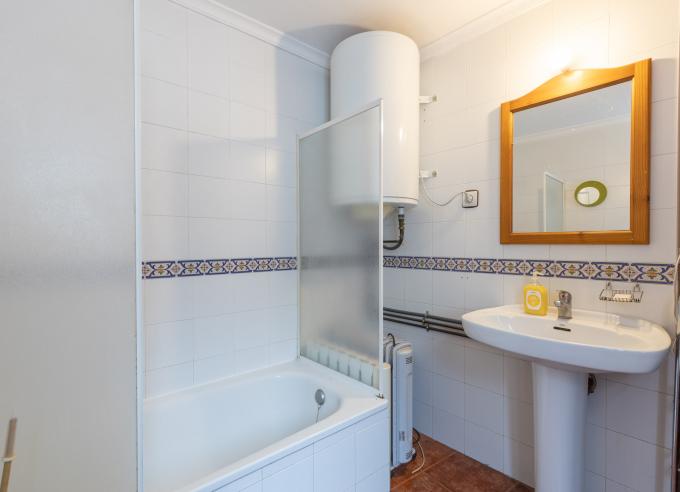 Piso en Albaicín en venta