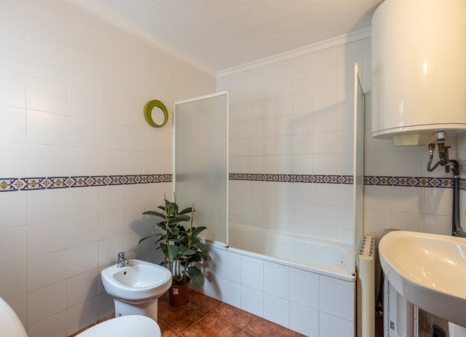 Piso en Albaicín en venta