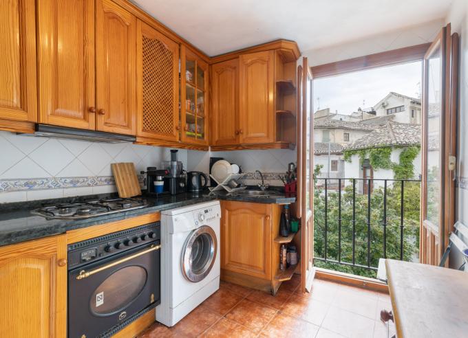 Piso en Albaicín en venta