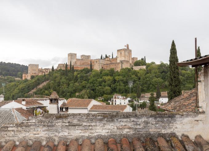 Piso en Albaicín en venta
