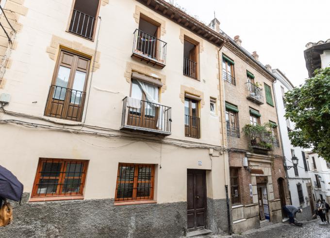 Piso en Albaicín en venta