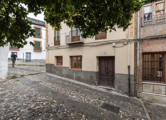 Piso en Albaicín en venta