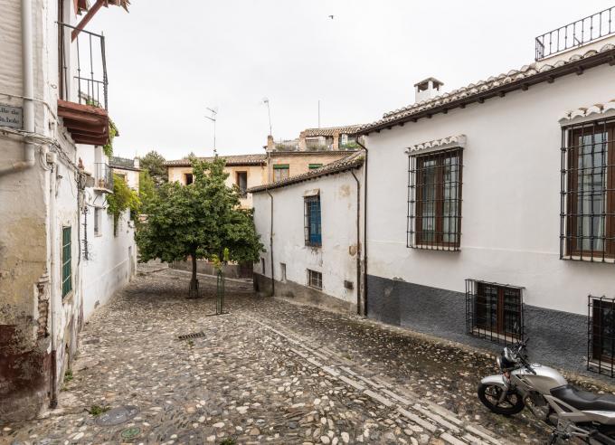 Piso en Albaicín en venta