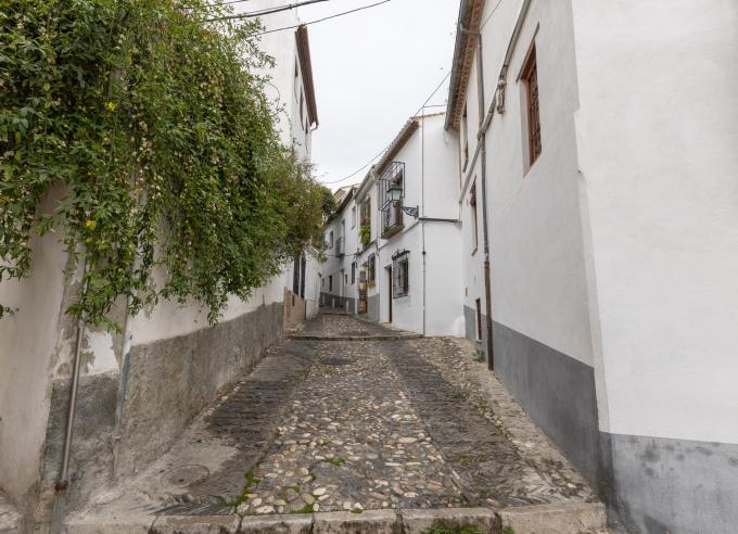 Piso en Albaicín en venta
