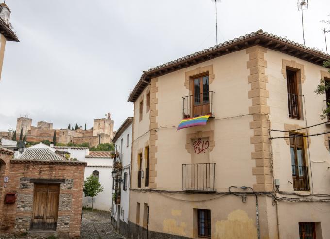 Piso en Albaicín en venta