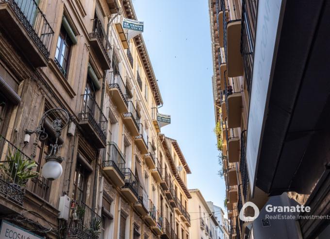 Piso en Venta en pleno centro de Granada