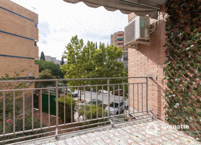 Amplísimo piso reformado en venta