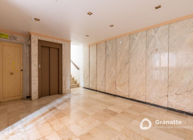 Amplísimo piso reformado en venta