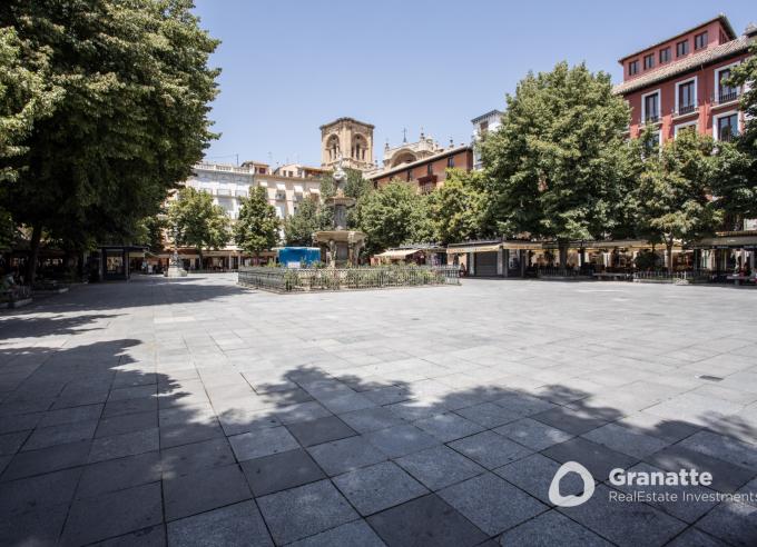 Inmueble en venta en el centro de Granada