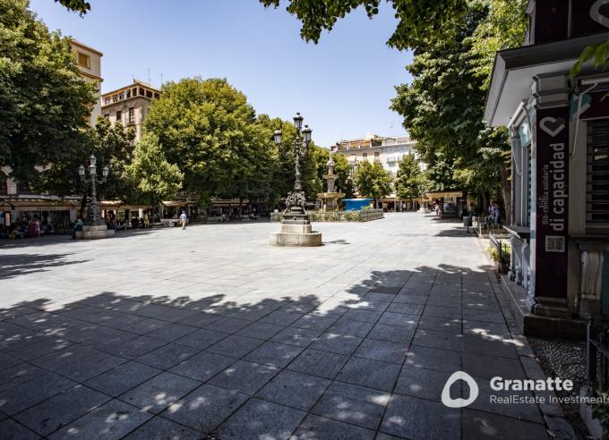 Inmueble en venta en el centro de Granada