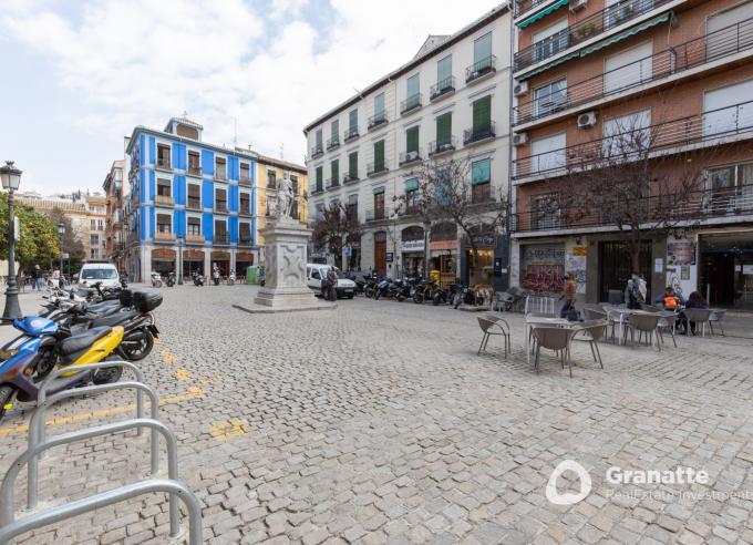Piso en venta en el Centro de Granada