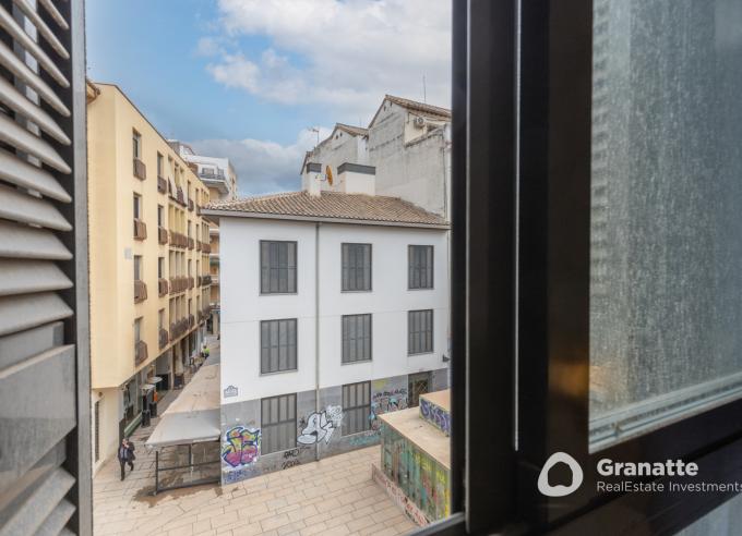 Piso en venta en el Centro de Granada