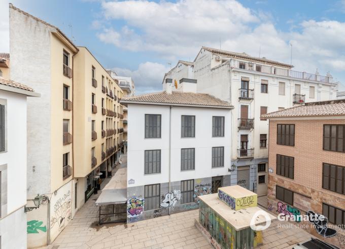 Piso en venta en el Centro de Granada