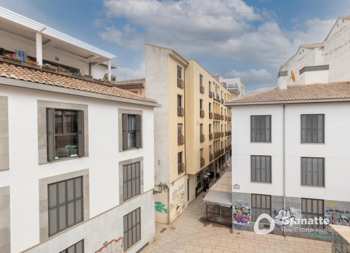 Piso en venta en el Centro de Granada