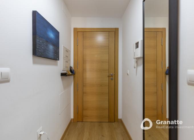 Piso en venta en el Centro de Granada