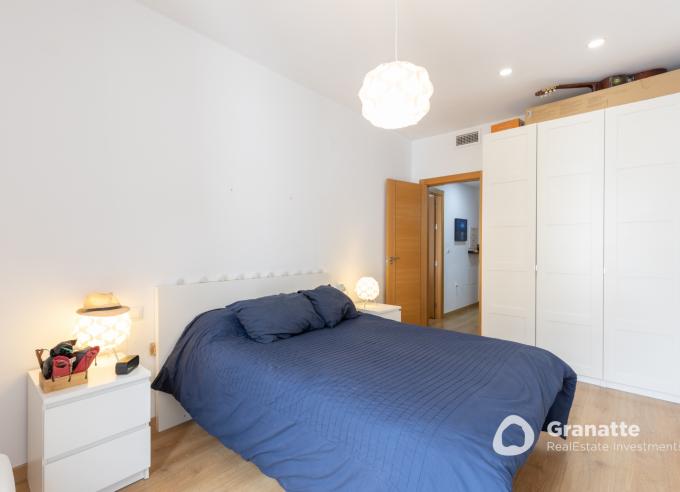 Piso en venta en el Centro de Granada