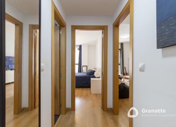 Piso en venta en el Centro de Granada