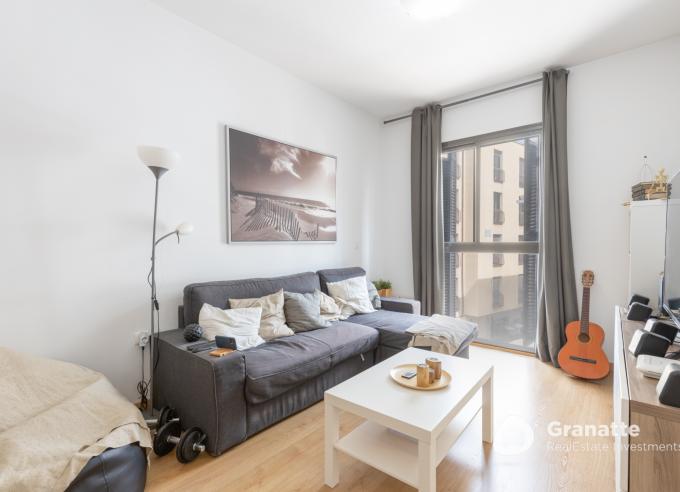 Piso en venta en el Centro de Granada