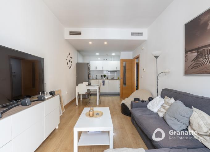Piso en venta en el Centro de Granada