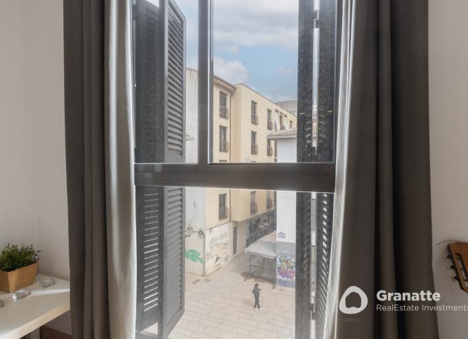 Piso en venta en el Centro de Granada