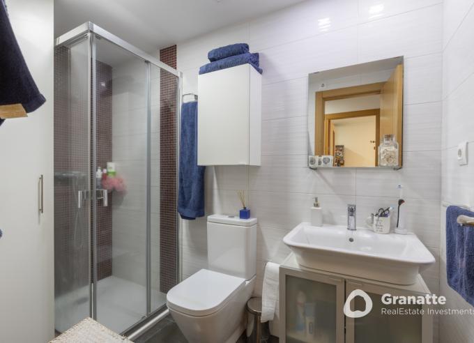 Piso en venta en el Centro de Granada
