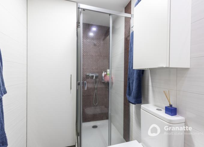 Piso en venta en el Centro de Granada